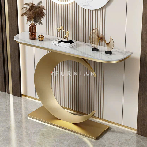 Kệ Console Narrow Aura