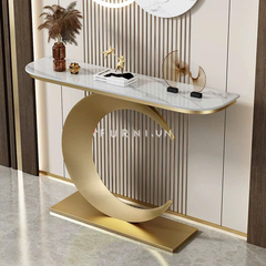 Kệ Console Narrow Aura