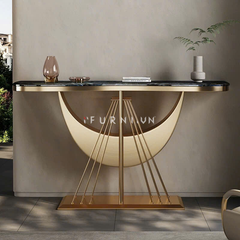 Kệ Console Narrow Style