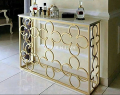 Kệ Console Narrow Frame