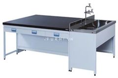 Bàn Thí Nghiệm Có Chậu Rửa