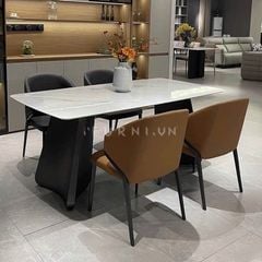 Bàn Ăn Marquina