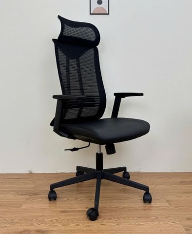 Ghế Văn Phòng Rainbow CM B253AS 1