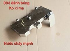 Sen Tắm Đánh Bóng Đúc Nguyên Khối Bát Dầy
