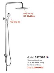 SEN CÂY DÙNG CHO MÁY NÓNG LẠNH TRỰC TIẾP 01TD20