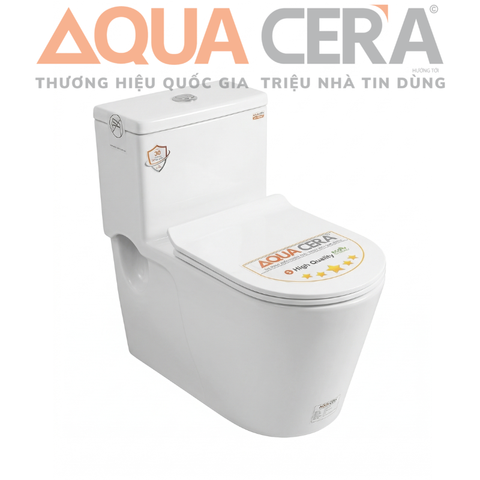 BỒN CẦU LIỀN KHỐI - 026