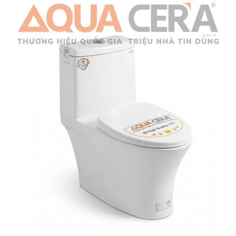 BỒN CẦU LIỀN KHỐI - 032