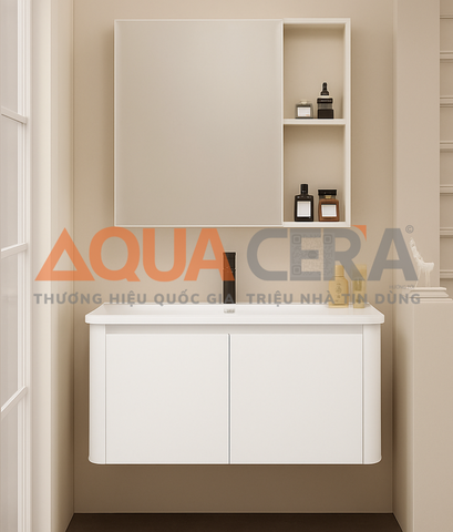 TỦ LAVABO KÍCH THƯỚC 60x47 - 05T