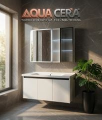TỦ LAVABO KÍCH THƯỚC 80x50 - TN 0037 - 90