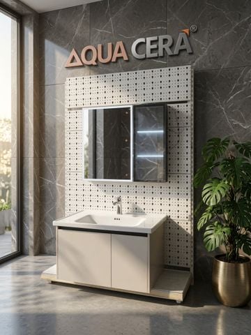 TỦ LAVABO KÍCH THƯỚC 80x50 - TN 0588 - 80