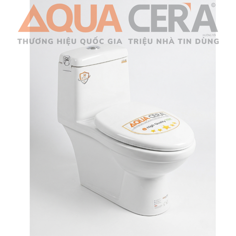 BỒN CẦU LIỀN KHỐI - 07