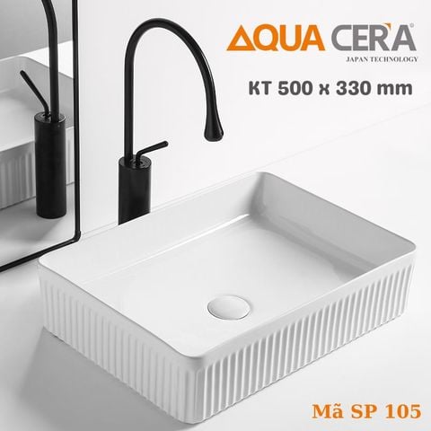LAVABO ĐẶT BÀN - 105