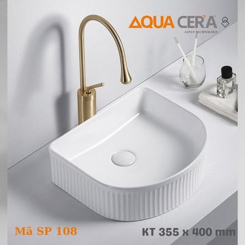 LAVABO ĐẶT BÀN - 108
