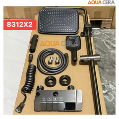 SEN CÂY NÓNG LẠNH PHÍM ĐÀN 8312X2