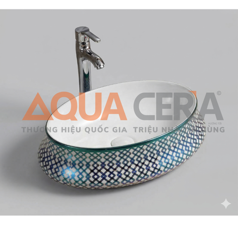 LAVABO ĐẶT BÀN - 1527