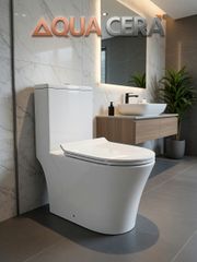 BỒN CẦU LIỀN KHỐI - 155