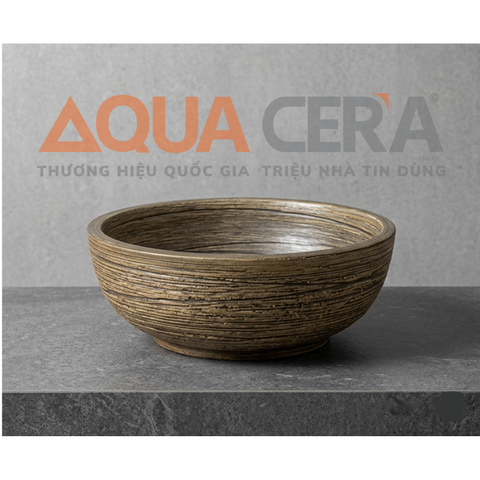 LAVABO ĐẶT BÀN - 1640