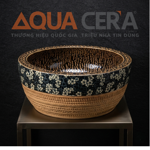 LAVABO ĐẶT BÀN - 1655