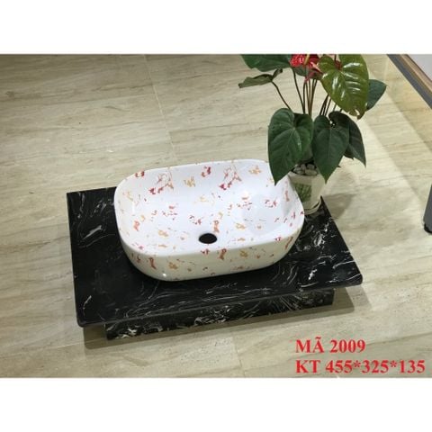 LAVABO ĐẶT BÀN - 2009