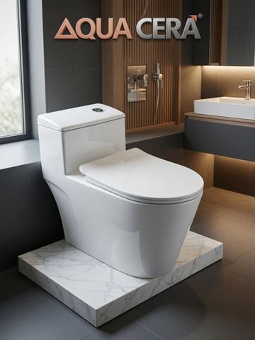 BỒN CẦU LIỀN KHỐI - 2032
