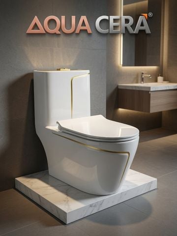 BỒN CẦU LIỀN KHỐI - 2057G