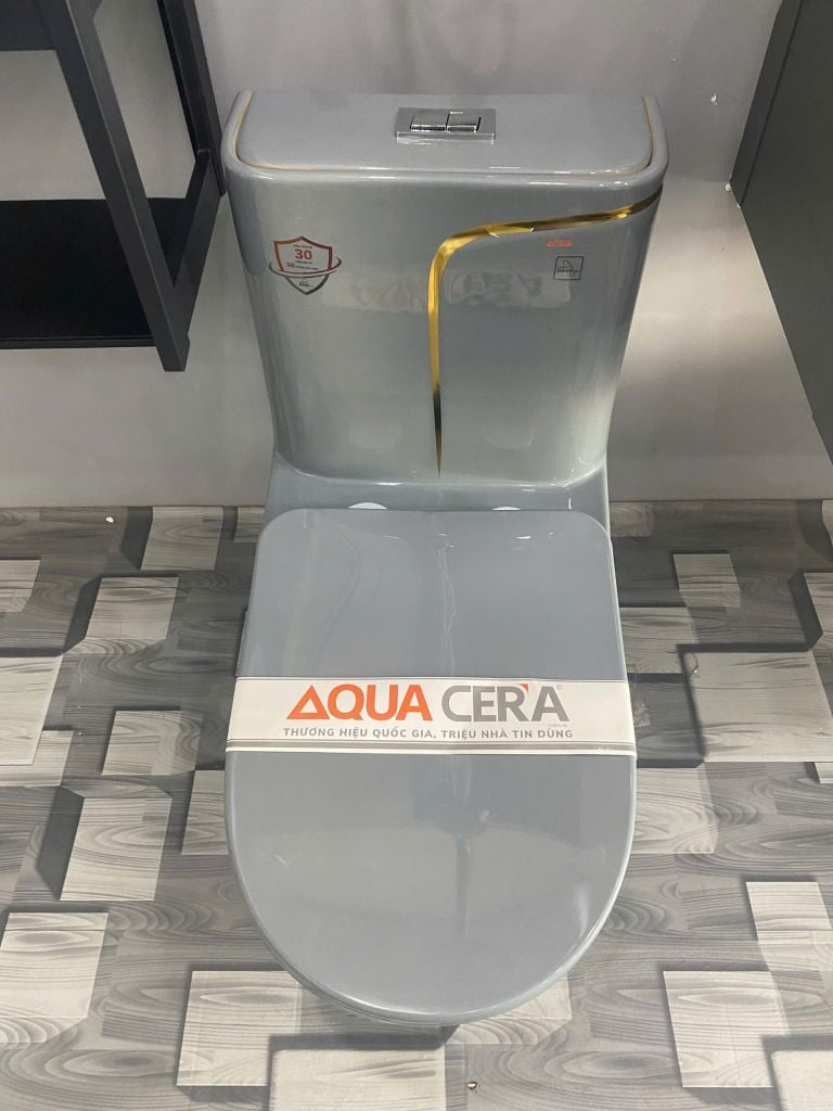 BỒN CẦU LIỀN KHỐI - 2057D