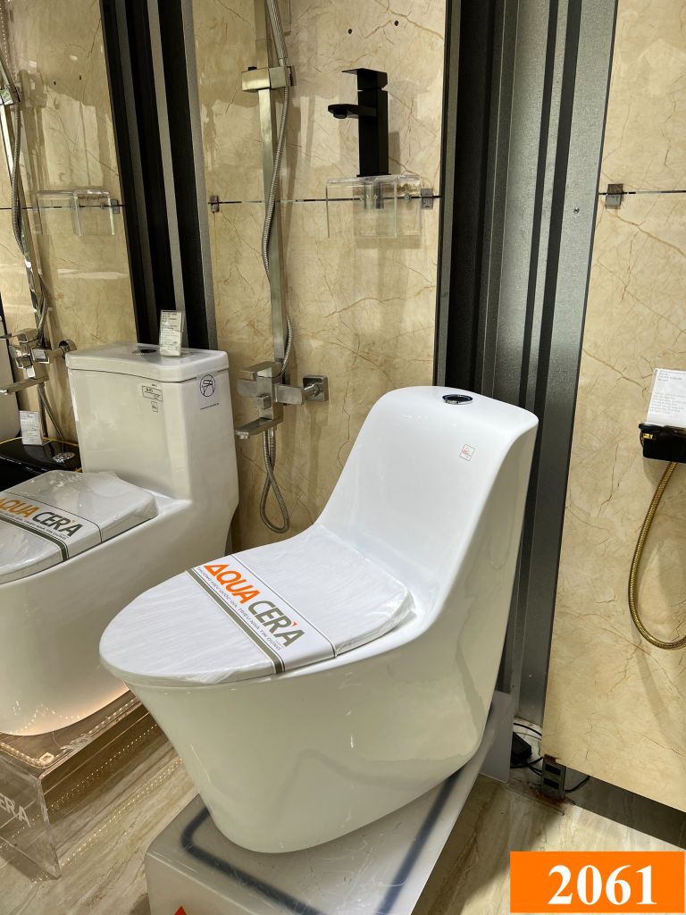 BỒN CẦU LIỀN KHỐI - 2061