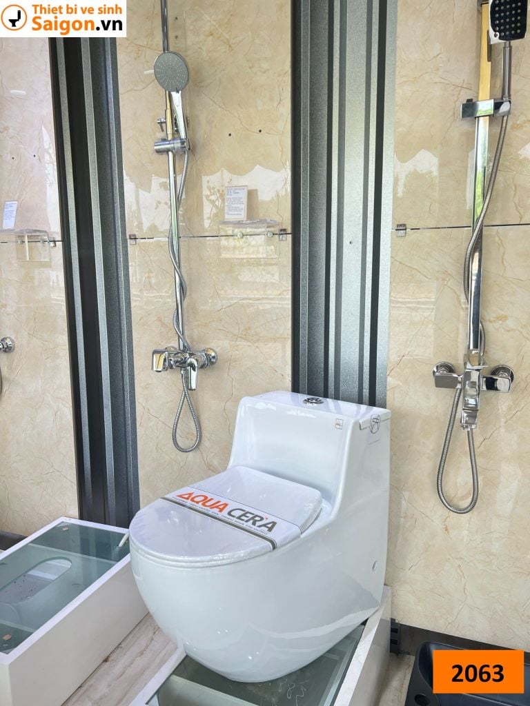 BỒN CẦU TRỨNG  - 2063