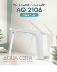 VÒI LAVABO (NÓNG - LẠNH ) - MK2106AB