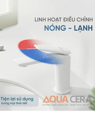 VÒI LAVABO (NÓNG - LẠNH ) - MK2106AB