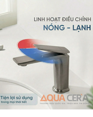 VÒI LAVABO (NÓNG - LẠNH ) - MK2106AB