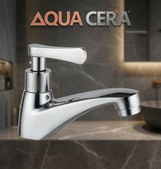 VÒI LAVABO (LẠNH ) - 211B - INOX304 ĐÁNH BÓNG