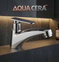 VÒI LAVABO (LẠNH ) - 212B - INOX304 ĐÁNH BÓNG