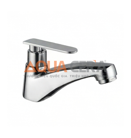 VÒI LAVABO (LẠNH ) - 212B - INOX304 ĐÁNH BÓNG
