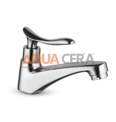 VÒI LAVABO (LẠNH ) 215B - INOX304 ĐÁNH BÓNG