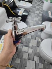 VÒI LAVABO (LẠNH ) 216B - INOX304 ĐÁNH BÓNG