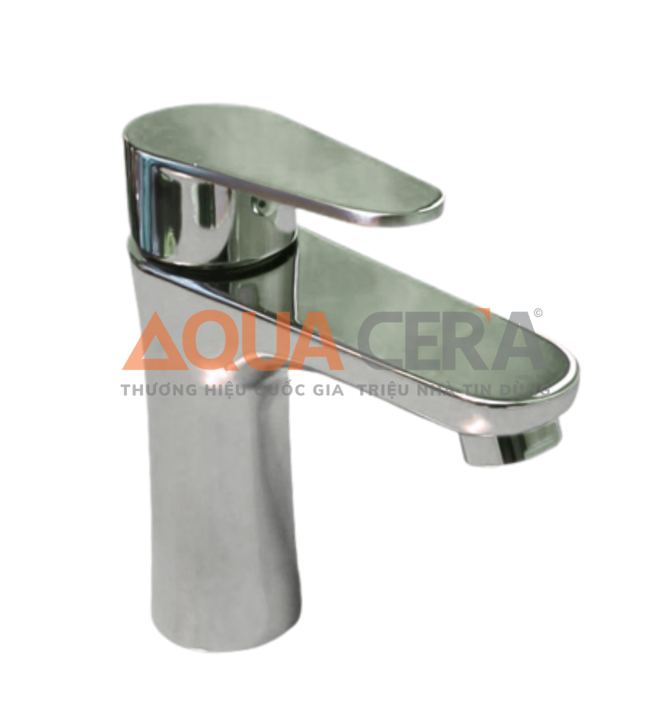 VÒI LAVABO (LẠNH ) 217B - INOX304 ĐÁNH BÓNG