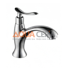 VÒI LAVABO (LẠNH ) - 219B - INOX304 ĐÁNH BÓNG