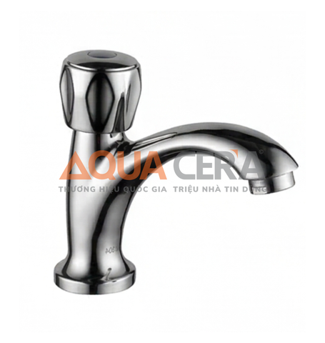 VÒI LAVABO (LẠNH ) - 221B - INOX304 ĐÁNH BÓNG