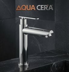 VÒI LAVABO (LẠNH ) - 227B - INOX304 ĐÁNH BÓNG