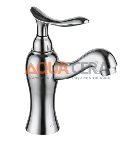 VÒI LAVABO (LẠNH ) - 231B - INOX304 ĐÁNH BÓNG