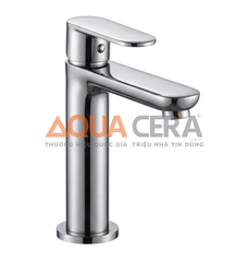 VÒI LAVABO (LẠNH ) - 250B - INOX304 ĐÁNH BÓNG