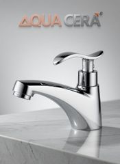 VÒI LAVABO (LẠNH ) - 257B- INOX304 ĐÁNH BÓNG