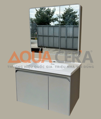 TỦ LAVABO KÍCH THƯỚC 80x50 - 2801