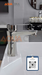 VÒI LAVABO (LẠNH ) 217B - INOX304 ĐÁNH BÓNG