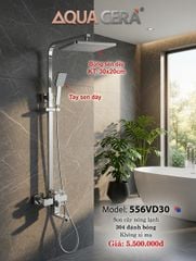 SEN CÂY NÓNG LẠNH INOX 304 ĐÁNH BÓNG 556VD30