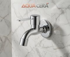 Vòi Hồ gắn tường thân ngắn 318B