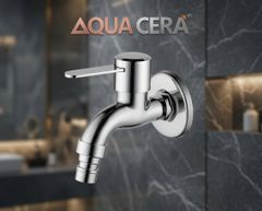 Vòi Hồ gắn tường thân ngắn 328B