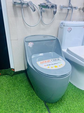BỒN CẦU XÁM 040