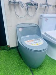 BỒN CẦU XÁM 040